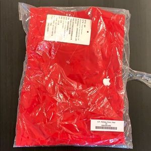 Authentic Holiday Apple Long Sleeve Shirt